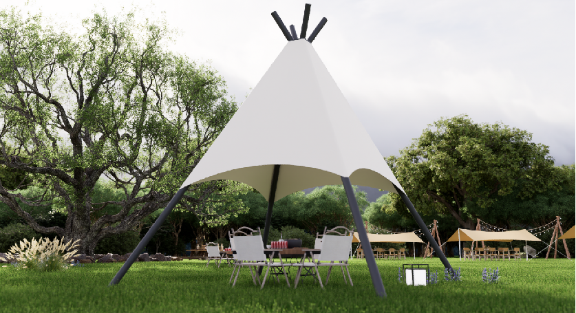 北安市营地帐篷厂家：聚焦场景创新，引领露营经济新潮流