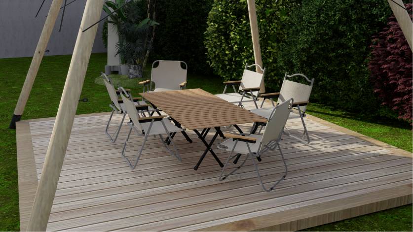 北安市帐篷生产厂家：以匠心筑牢户外装备的品质根基